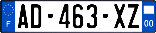 AD-463-XZ