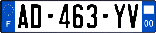 AD-463-YV