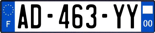 AD-463-YY