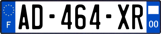 AD-464-XR