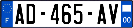 AD-465-AV