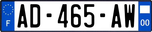 AD-465-AW