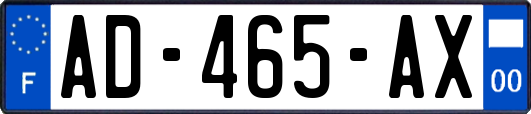 AD-465-AX
