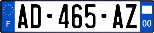 AD-465-AZ