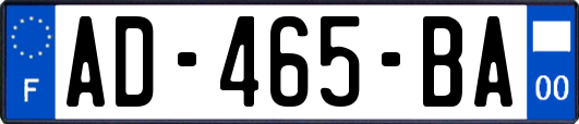 AD-465-BA