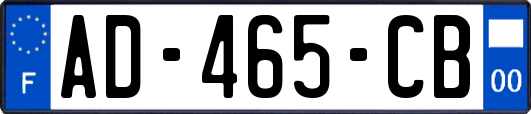 AD-465-CB