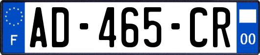 AD-465-CR