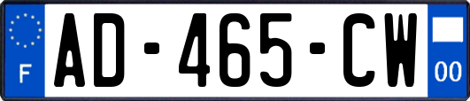 AD-465-CW