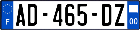 AD-465-DZ