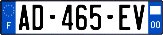 AD-465-EV