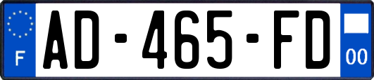 AD-465-FD