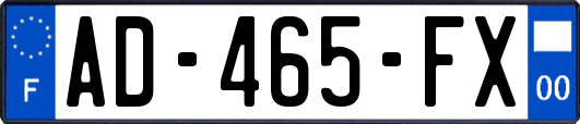 AD-465-FX