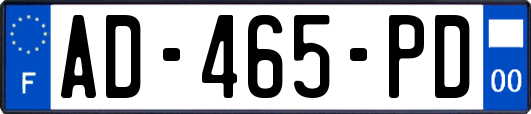 AD-465-PD