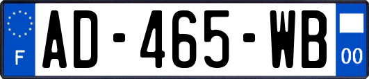 AD-465-WB