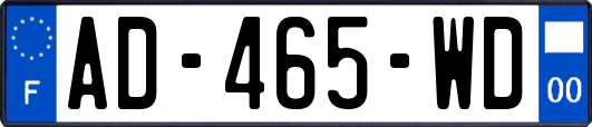 AD-465-WD