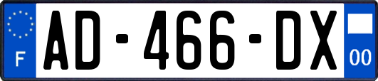 AD-466-DX