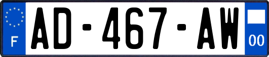 AD-467-AW