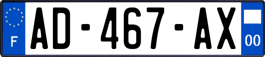 AD-467-AX