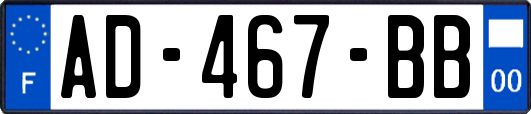 AD-467-BB