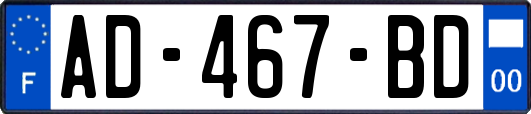 AD-467-BD