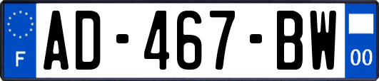 AD-467-BW