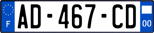 AD-467-CD