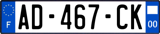 AD-467-CK