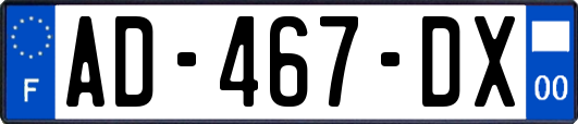 AD-467-DX