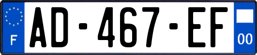 AD-467-EF