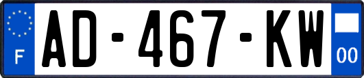 AD-467-KW