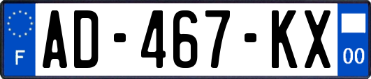 AD-467-KX