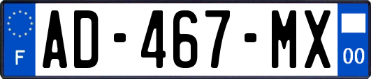 AD-467-MX