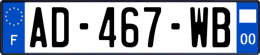 AD-467-WB