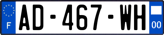 AD-467-WH