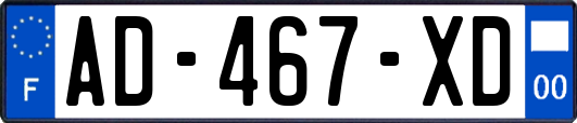 AD-467-XD