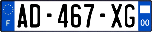 AD-467-XG