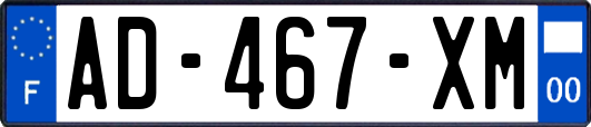 AD-467-XM