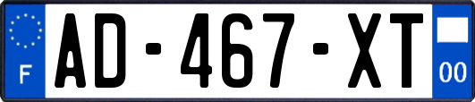 AD-467-XT