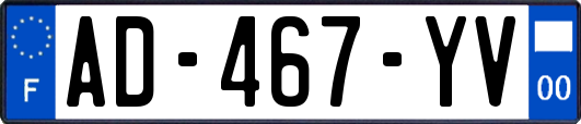 AD-467-YV