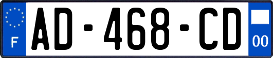 AD-468-CD