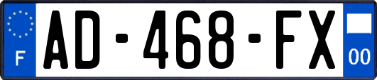 AD-468-FX