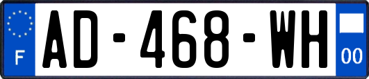 AD-468-WH