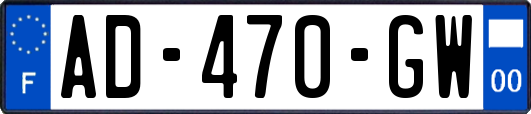 AD-470-GW