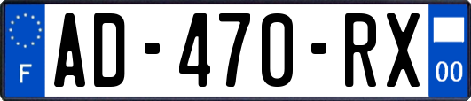 AD-470-RX