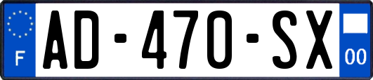 AD-470-SX