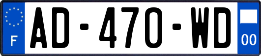 AD-470-WD