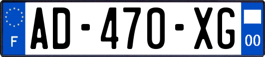 AD-470-XG