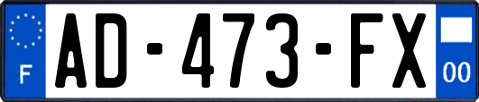 AD-473-FX