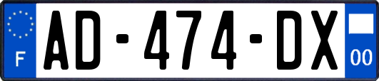 AD-474-DX