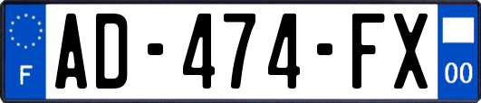 AD-474-FX